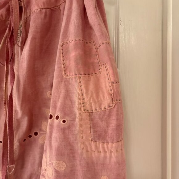 Magnolia Pearl Chrysi Bloomers, Faded Beet OS - Picture 6 of 11